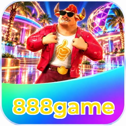 888game Logo