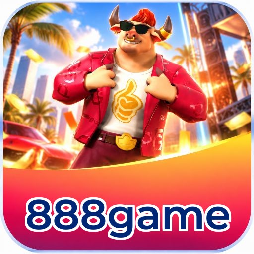 888game Logo